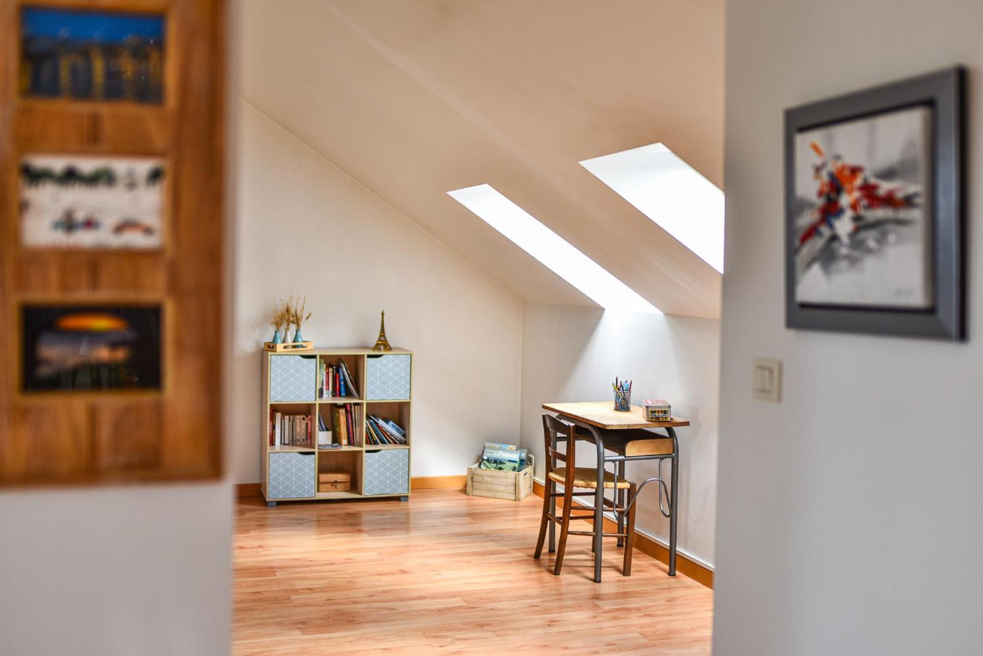 Appartement Spacieux Et Lumineux - Centre - Bord Loire - Climatisation - Wifi - Tout Confort Saumur Exterior photo